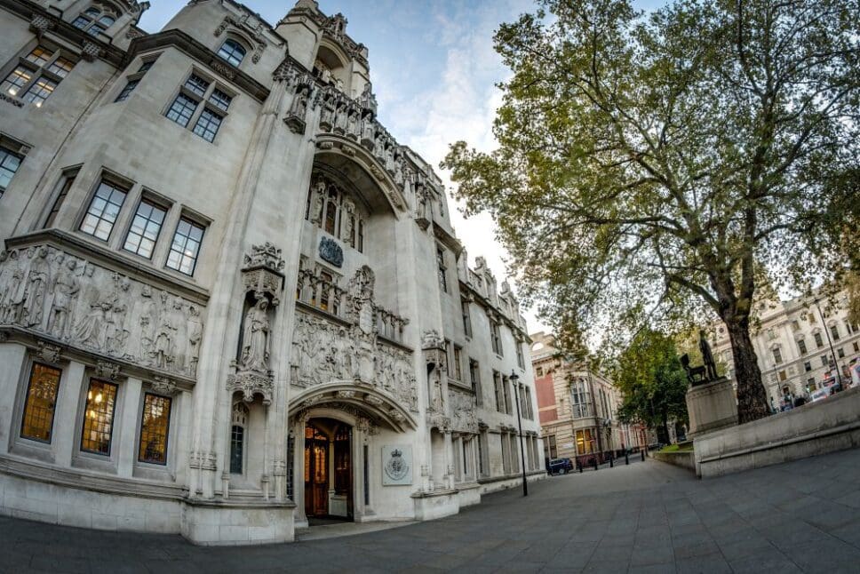 The Supreme Court of the United Kingdom